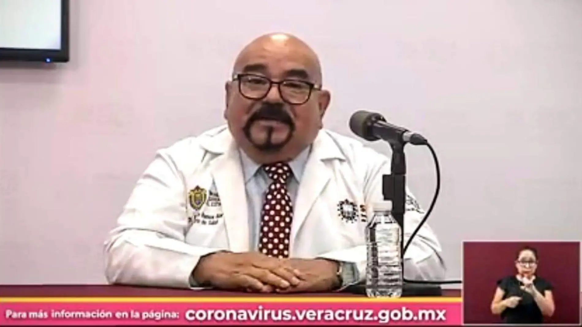 Conferencias sobre Covid-19 se realizrán conforme al semáforo epidemiológico